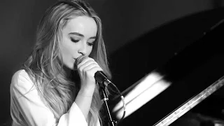 Sabrina Carpenter - We'll Be The Stars (Acoustic)