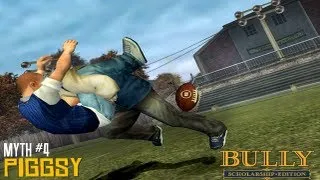 Bully Scholarship Edition - Myths & Legends: Piggsy