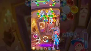 Bubble Witch 3 Saga - Level 2628 Gameplay