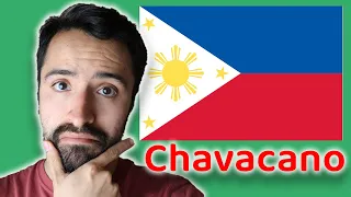 🇵🇭 Chavacano. Everything You Need to Know. The Spanish Creole of The Philippines