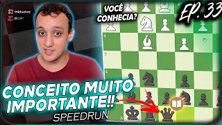 ENTENDER ISSO FAZ TODA DIFERENÇA!! Speed Run, O RETORNO! EP. 33