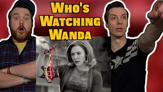 WandaVision - Eps 2 - Reaction