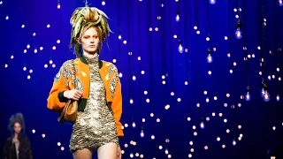 Marc Jacobs | Spring Summer 2017 Full Fashion Show | Exclusive