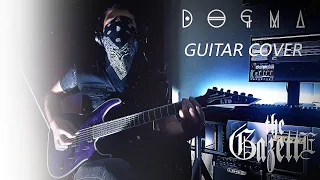 the GazettE ガゼット - DOGMA Guitar Cover