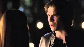 Damon and Elena 4x09. Part 2