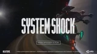 Kickstarter Demo: System Shock