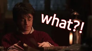 Harry Potter and the chamber of secrets meme