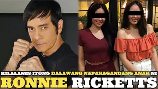 Meet the TWO Beautiful & Sexy Daughters of RONNIE RICKETTS