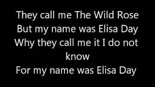 Where the wild roses grow - Kylie Minogue and Nick Cave - lyrics