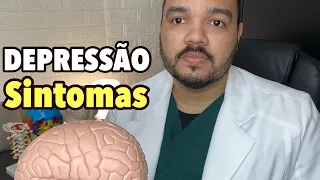 DEPRESSÃO : Quais os SINTOMAS INICIAIS ?