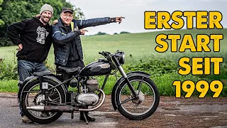 Erweckung eines Klassikers | Zündapp DB234 | Andis Funktionspunk