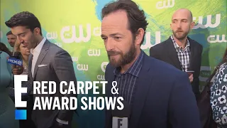 Is Luke Perry Down to Do "Beverly Hills, 90210" Reunion? | E! Red Carpet & Award Shows