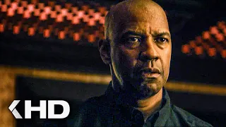 Fighting A Russian Gang Scene - THE EQUALIZER (2014)