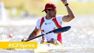 Final K1M 1000m Sprint 1 | Montemor-O-Velho 2015