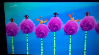 Dr Seuss the lorax credits TV version.