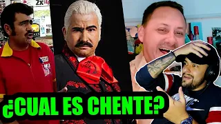 Los mejores imitadores de VICENTE FERNÁNDEZ🤯 ¿Cuál es el mejor? | Reacción/Análisis