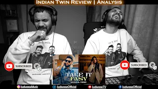 Take It Easy | Karan Aujla | Ikky | Four You EP | Judwaaz