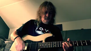 Marillion - Kayleigh - Guitar Cover