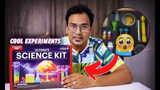 Science Kit Unboxing and Review - Einstein Box | 120 Super Experiments | Duggu Toys Tv | #sciencekit