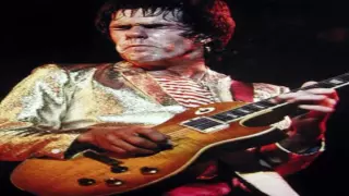 Gary Moore - Guitar Solos With Jack Bruce (BBM Rare)