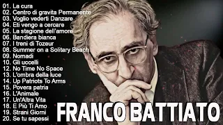 Franco Battiato Greatest Hits Full Album - Franco Battiato Best Songs -Il Meglio dei Franco Battiato