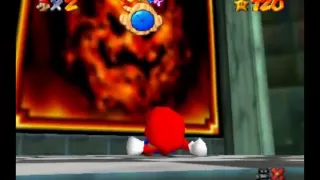 Super Mario 64 Can Can