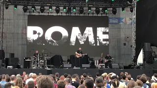 Rome - One Lion's Roar (Live at Artmania Festival, Sibiu, Romania, 27.07.2018)