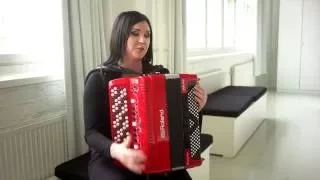 Netta Skog’s first impressions of Roland FR-4x V-Accordion