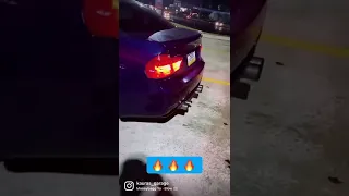 E90 M3 Alpine Burble + Flame Tune