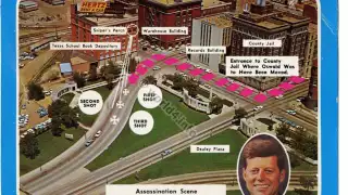 #13 JFK Assassination, November 22, 1963