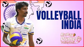 Future Of Volleyball In India | The Rise And Fall And Again Rise of Indian Volleyball  NISHANKAR TV