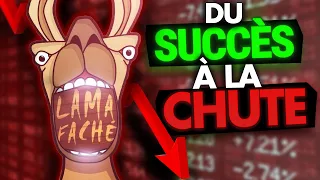 Lama Faché: Du Succès À La Chute