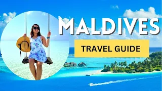 How to plan MALDIVES from India | Complete travel Planning guide