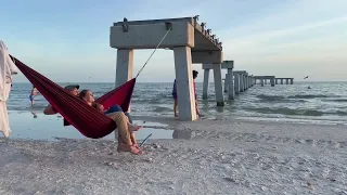 FASTER or LONGER? The debate is on for the rebuild of the Fort Myers Beach Pier