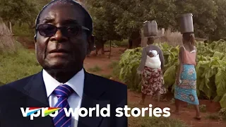 Mugabe against the white farmers - Straight through Africa | VPRO Documentary
