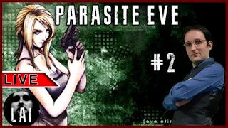 PARASITE EVE #2  [FR]