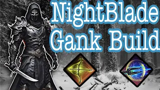 ESO ULTIMATE GANK BUILD -🥷  PvP ABSOLUTE STRONGEST GANK BUILD IN GAME CURRENTLY🥷  - U41 Approved