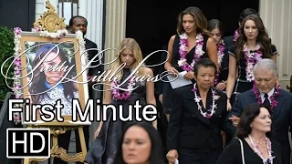 Pretty Little Liars - First Minute of the 'PLL' Winter Premiere