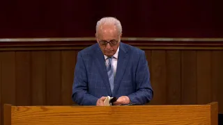 El feminismo en la iglesia - John MacArthur - Conferencia Expositores 2020