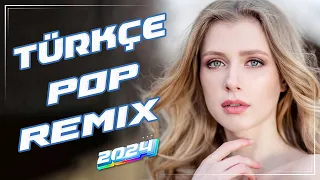 Türkçe Pop Remix Şarkılar 2024 🎶 Bu Ayın En çok Dinlenen En Popüler Şarkıları 💥💫🔊