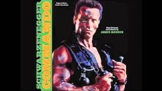 Commando Soundtrack - Surrender
