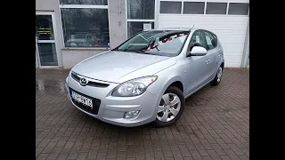 Hyundai i30 1.4 - Das Auto Sopot