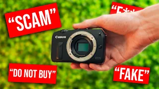 Is This Crazy "Cinema" Camera a SCAM?