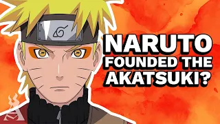 What If Naruto Helped Found The Akatsuki?
