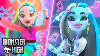 Monster High™ Deutsch | NEU | Musikvideos 🎶 | Teil 2