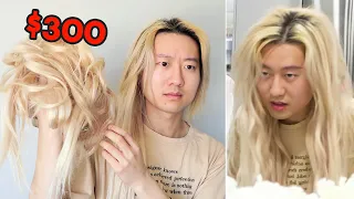 I Wore $300 Worth of Hair Extensions for 24 Hours