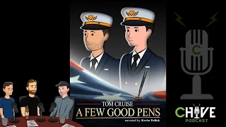 Tom Cruise's Giant Pen: Kevin Pollak's true story from 'A Few Good Men'