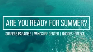 Surfers Paradise | Windsurf center Rhodes | 2019