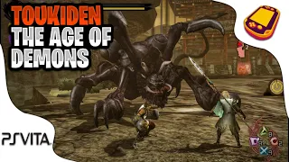 Toukiden: The Age of Demons [PSVITA/Vita3k V10] || Gameplay & Setting || Snapdragon 845 || Mi8
