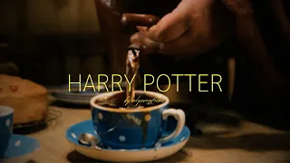 harry potter in different colors